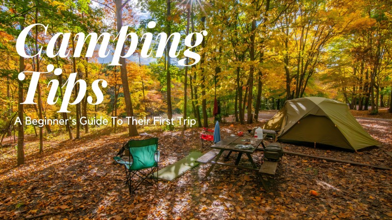 http://www.icoupongo.com/news|What equipment do beginners need to bring for camping?