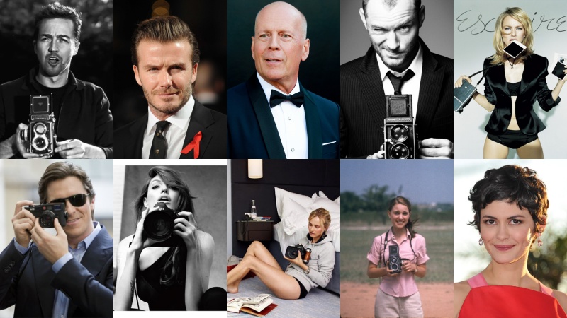 http://www.icoupongo.com/news|The stars' secret weapon: their usual camera revealed