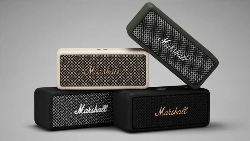 Marshall Emberton
