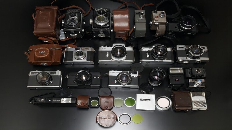 http://www.icoupongo.com/news|Which brands of cameras do celebrities like best