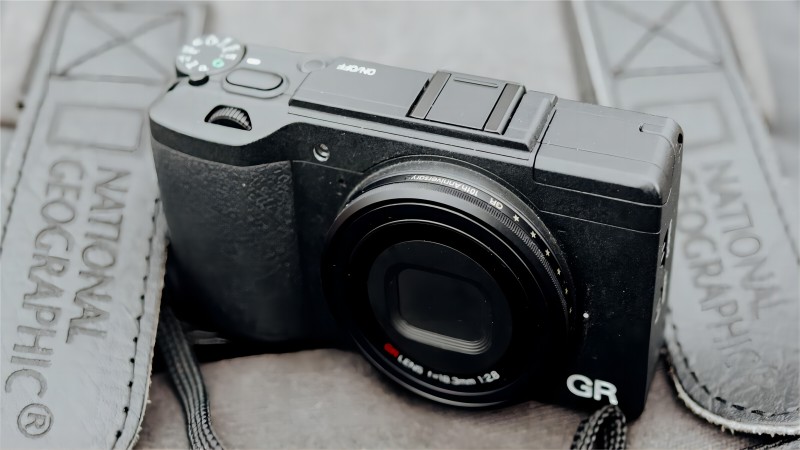 Ricoh: The portable choice of Japanese technology