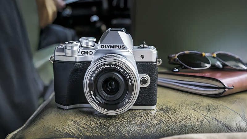 Olympus: A pioneer in miniaturization