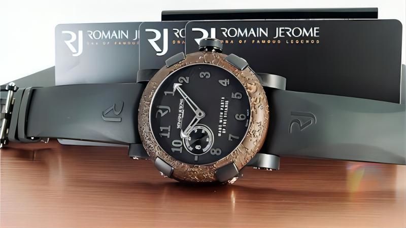 Romain Jerome Titanic DNA