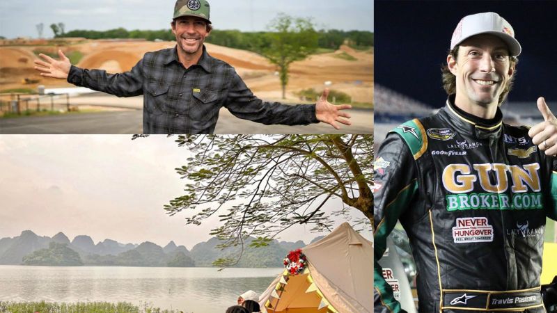 Travis Pastrana
