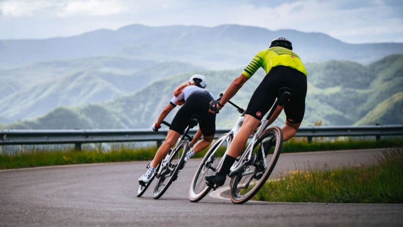 Ride a bike
