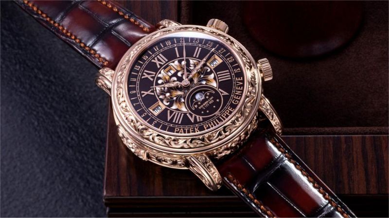 Patek Philippe: The Epitome of Elegance