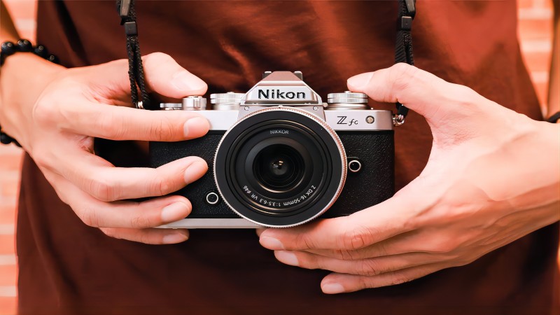 Nikon: Symbol of endurance