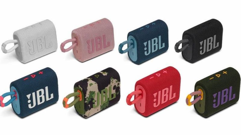 JBL GO 3