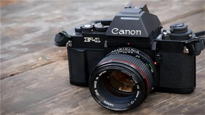 Canon: Inheritor of lens art